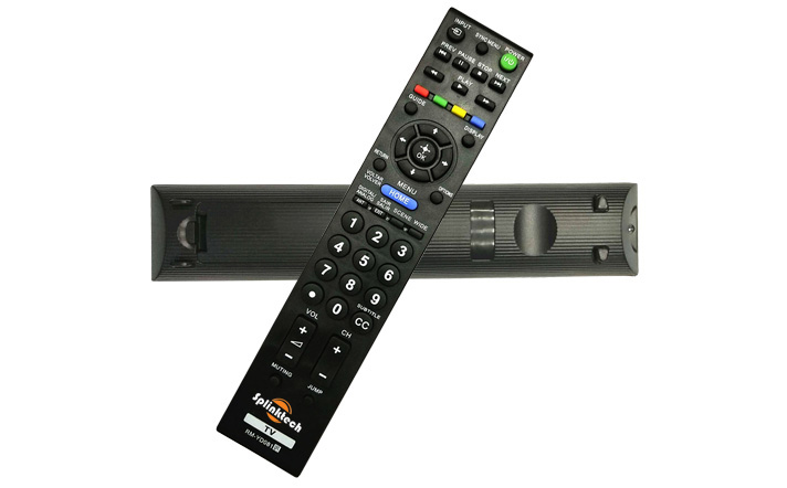 Universal Sony Bravia Replacement Tv Remote Control For D Hd Tvs Led