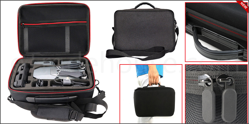 Waterproof Shoulder Bag Case Protector For DJI MAVIC Pro Drone Accessories 