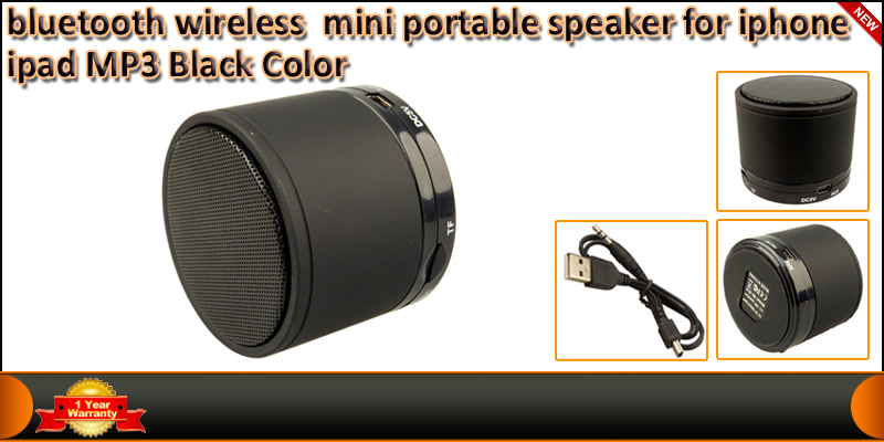 Bluetooth Wireless Mini Portable Speakers For Ipho