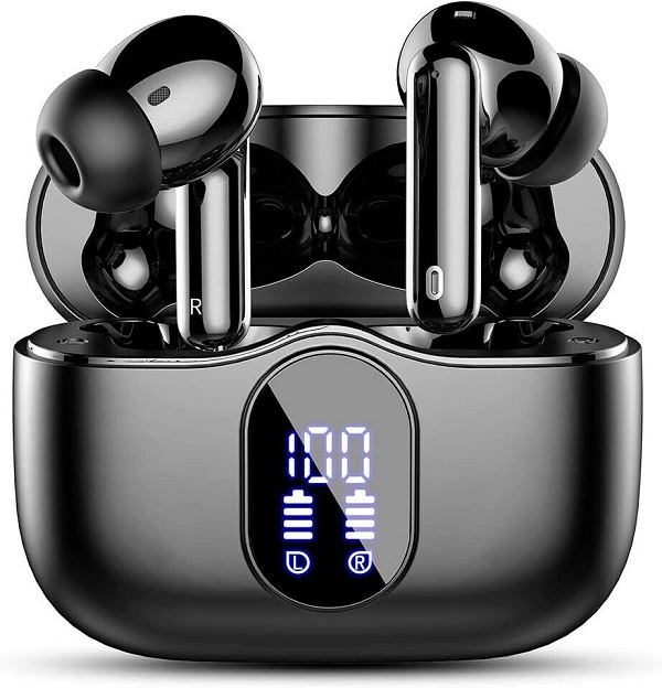 Earbuds wireless Bluetooth Earphone Headphones earbuds For All Devices UK