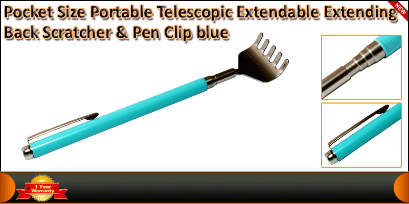 Pocket Size Portable Telescopic Extendable Extendi