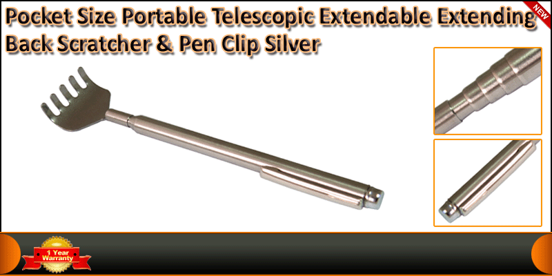 Pocket Size Portable Telescopic Extendable Extendi