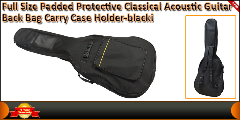 Full Size Padded Protective Classical Acoustic Gui