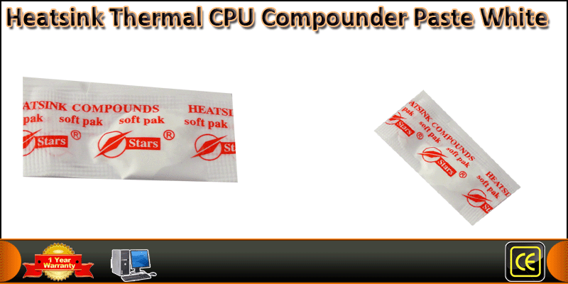 Silicone Compound Paste Grease RROD For PC CPU Hea