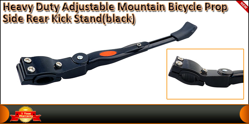 Heavy Duty Adjustable Mountain Bike Bicycle Cycle 