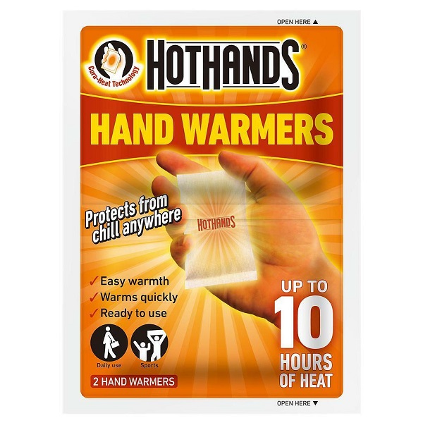 Hand Warmers & Foot Warmers Feet Hot Hand Heat Pack Pockets