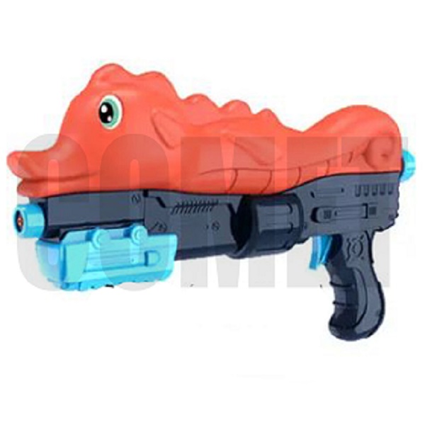 RED Water Guns Kids Summer Garden Outdoor Toys Large Long Range Water Pistols