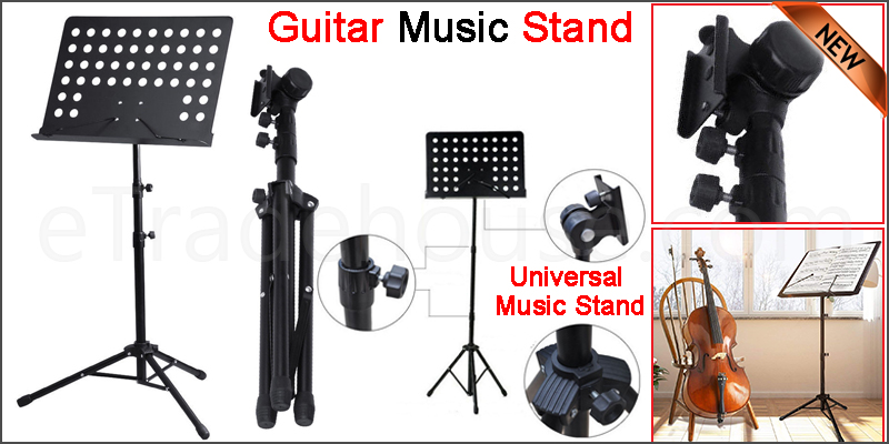 Large Musical Instrument Music Violin Guitar Music Stand Piano Guzheng Universal Music Stand