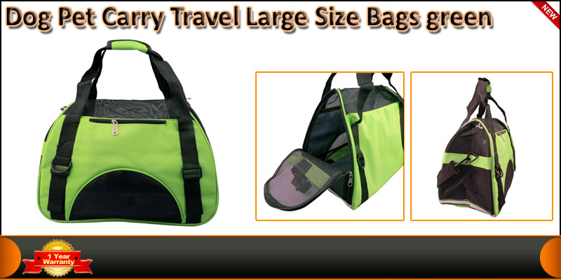 Large Size Pet Carry Travel Bag