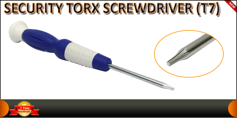 T7 Torx Screw Driver Opening Tool For Mobile Smart