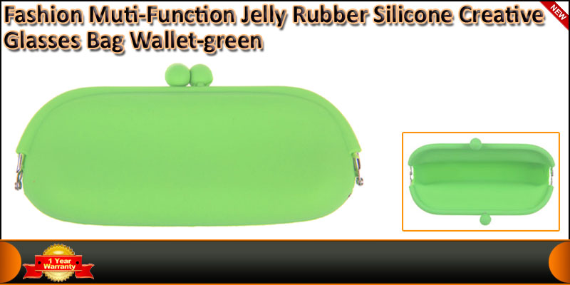 Fashion Multi-Purpose Jelly Rubber Silicone Creati