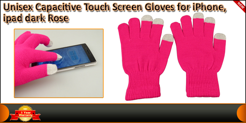 Unisex Touch Screen Gloves for iPhone iPad Touch s