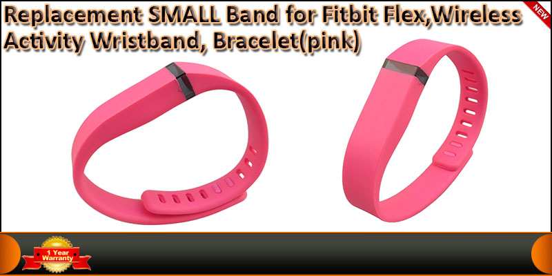 Replacement Small Size Band For Fitbit Flex Wirele