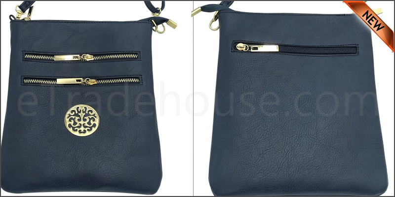 Ladies Cross Body Messenger Bag Women Shoulder Over Bags Detachable Handbags