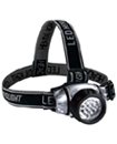 12 LED Head Lamp Light Torch 4 Mode Head Band
