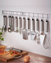 12 Piece Stainless Steel Kitchen Utensil & Gadget 