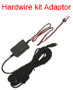 Hardwire kit Adaptor