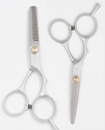 Hair Scissors 6" Professional Cutting Thinning Shears Barber Set Hairdressing