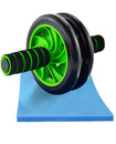 Abdominal (ABS) Toning Roller Wheel Body Exerciser