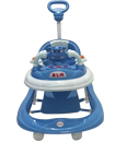 Baby Walker First Steps Activity Bouncer Musical Toy Push Along Ride On Bright