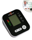 Blood Pressure Monitor Digital Automatic Upper Arm Intellisense 180 Memory