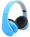 A pair of 3-in-1 Wireless Headphones with Bluetooth and a TF Card
