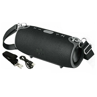 40W XL Portable Wireless Bluetooth Speaker Waterproof Stereo Bass Loud AUX FM UK