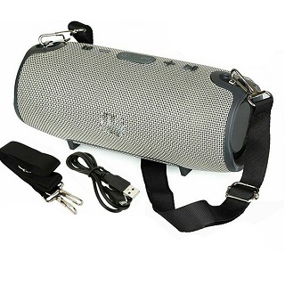 40W XL Portable Wireless Bluetooth Speaker Waterproof Stereo Bass Loud AUX FM UK