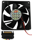 High Quality Cooling Fan Cooler For PC CPU System 