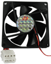 High Quality 12cm Internal Desktop PC Fan For Comp