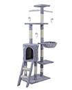 Cat Tree Scratching Climbing Post Activity Center Toy House    