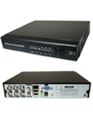 4 Channel DVR System Digital Video Recorder - Stan
