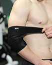 Adjustable Elbow Support Neoprene Brace Arthritis Bandage Tennis Sleeve Strap