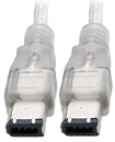 3 Meter Firewire IEEE 1394 Cable 6pin to 6pin