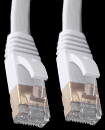 15 Meter Flat RJ45 CAT7 Ethernet Network Cable LAN