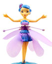 Flutterbye Flying Flower Magic Fairy Doll Blue Col