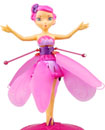 Flutterbye Flying Flower Magic Fairy Doll Pink Col