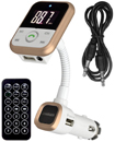 Wireless Bluetooth Car Kit MP3 Player FM Transmitt
