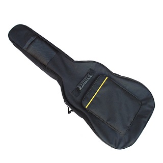 Classical Acoustic Guitar Back Bag Carry Case Holder Full Size Padded Protective