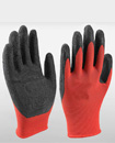 Pairs of Durable Safety Work Gloves Latex Garden Grip Builders Gardening Mechanic Warehouse DIY