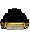 HDMI Male to DVI-D Female Socket Gold Plated Adapt