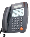 VOIP SIP IP Phone with 3 way calling conference