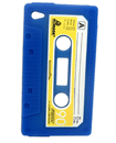 CASSETTE SILICONE CASE FOR iPod Touch 4 4G