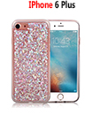 Bling Silicone Glitter ShockProof Case Cover For Apple iPhone 6 plus