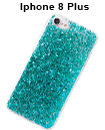 Bling Silicone Glitter ShockProof Case Cover For Apple iPhone 8plus