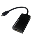 Micro USB to HDMI MHL Cable adapter