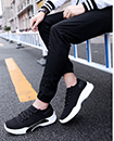 Men's Training Running Shoes Outdoor Fitness Sports Jogging Breathable Sneakers
