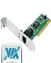 10/100 Network PCI LAN NIC Fast Ethernet Adapter V