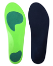 Orthotic Insoles for Arch Support Plantar Fasciitis Flat Feet Back & Heel Pain  Uk 7-8.5