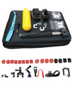 60 Pcs SJCAM Head Chest Accessories Kit for GoPro 
